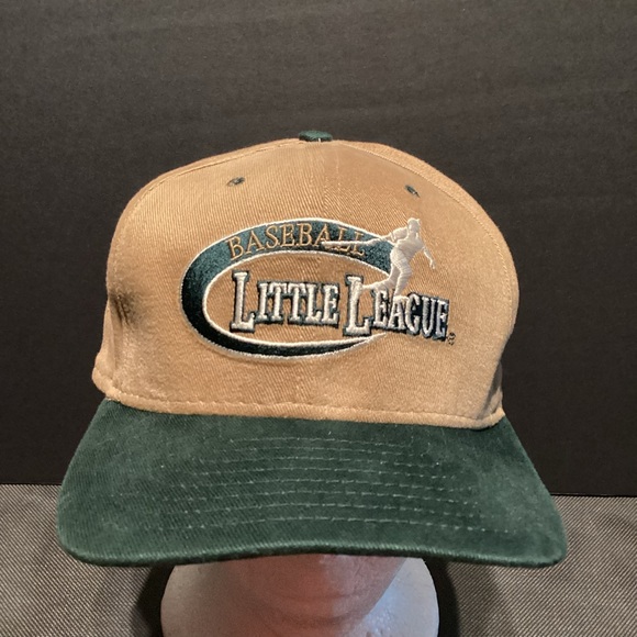 New Era Accessories Vintage Little League Baseball Made In Usa